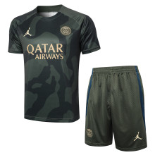 24-25 PSG High Quality Training Short Suit