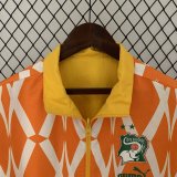 2024 Cortes Double Sided Windbreaker