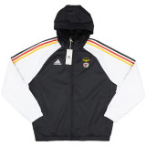 2024 Benfica New Pattern Windbreaker