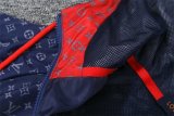 2024 PSG High Quality Windbreaker