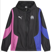 2024 Marseille New Pattern Windbreaker