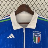 2024 Italy Double Sided Windbreaker