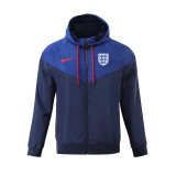 2024 England New Pattern Windbreaker