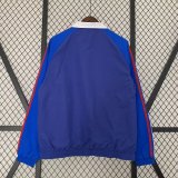 2024 Italy Double Sided Windbreaker