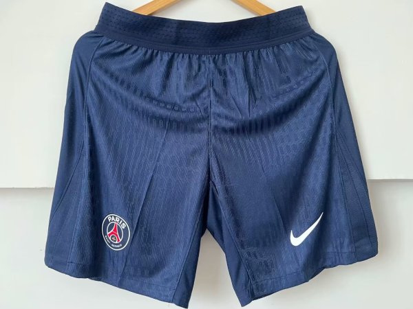 24-25 PSG Home Player Version Shorts Pants