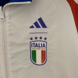 2024 Italy Double Sided Windbreaker