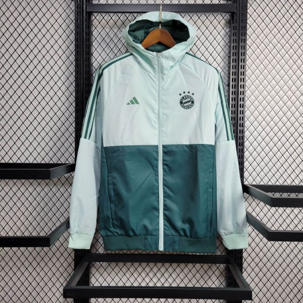 2024 Bayern New Pattern Windbreaker