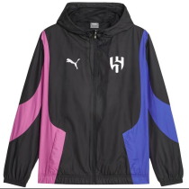 2024 Al-Hilal New Pattern Windbreaker