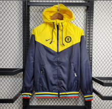 2024 CHE New Pattern Windbreaker