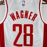 22-23 ROCKETS WAGNER #28 White City Edition Home Top Quality Hot Pressing NBA Jersey