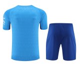 23-24 Man Utd High Quality Training Short Suit