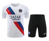 23-24 PSG High Quality Training Short Suit