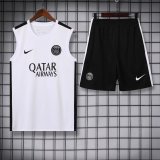 23-24 PSG High quality Tank Top And Shorts Suit