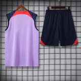 23-24 Liverpool High quality Tank Top And Shorts Suit