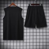 23-24 PSG High quality Tank Top And Shorts Suit