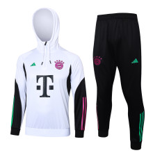 23-24 Bayern High Quality Hoodie Jacket Tracksuit