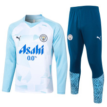 23-24 Man City High Quality Jacket Tracksuit