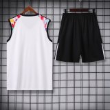 24-25 Man Utd High quality Tank Top And Shorts Suit