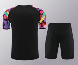 24-25 Man Utd High Quality Training Short Suit