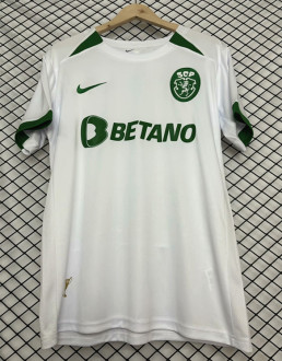 2024 Sporting Lisbon Special Edition Fans Soccer Jersey