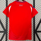 24-25 Chile Home Women Soccer Jersey