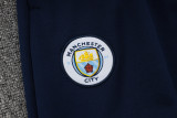 23-24 Man City High Quality Hoodie Jacket Tracksuit