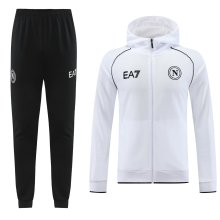 23-24 Napoli High Quality Hoodie Jacket Tracksuit