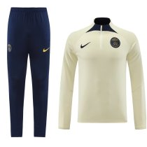 23-24 PSG High Quality Half Pull Tracksuit