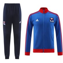 23-24 Lyon High Quality Jacket Tracksuit