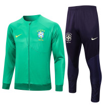 23-24 Brazil High Quality Jacket Tracksuit