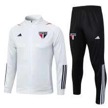 23-24 Sao Paulo FC High Quality Jacket Tracksuit