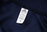 23-24 Italy High Quality Half Pull Tracksuit