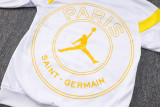 23-24 PSG High Quality Hoodie Jacket Tracksuit