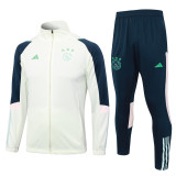 23-24 Ajax High Quality Jacket Tracksuit