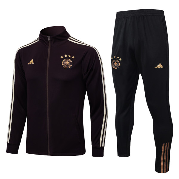 23-24 Germany High Quality Jacket Tracksuit