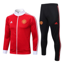 23-24 Man Utd High Quality Jacket Tracksuit