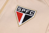 23-24 Sao Paulo FC High Quality Jacket Tracksuit