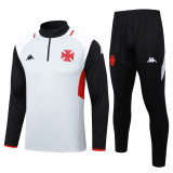 23-24 Vasco da High Quality Half Pull Tracksuit