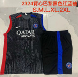 23-24 PSG High quality Tank Top And Shorts Suit