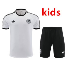 24-25 Germany High Quality Kids Training Short Suit