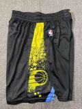 2024 Indiana Pacers Hot Pressing Top Quality NBA Pants