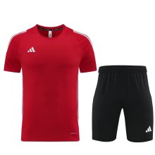 2024 AD Red Training Short Suit