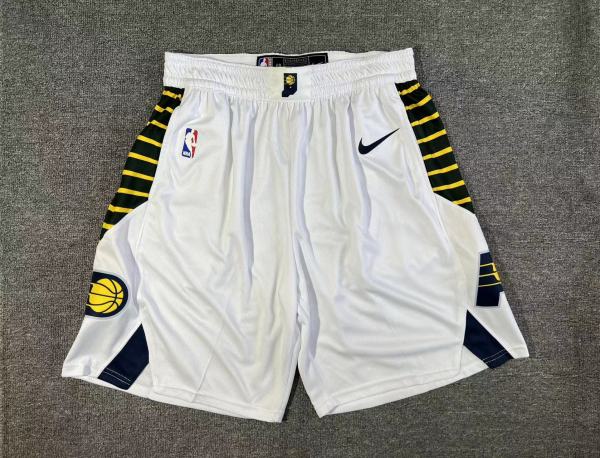 2024 Indiana Pacers Hot Pressing Top Quality NBA Pants