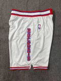 2024 Houston Rockets Hot Pressing Top Quality NBA Pants