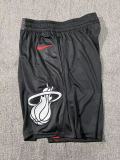 2024 Miami Heat Hot Pressing Top Quality NBA Pants