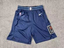 2024 Los Angeles Clippers Hot Pressing Top Quality NBA Pants