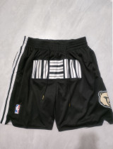 2024 Memphis Grizzlies Embroidery Top Quality NBA Pants