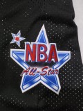 2024 Wa All Stars Embroidery Top Quality NBA Pants