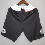 Clippers Black Top QualityQuality NBA Pants