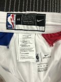 CLIPPERS White Edition Top Quality NBA Pants